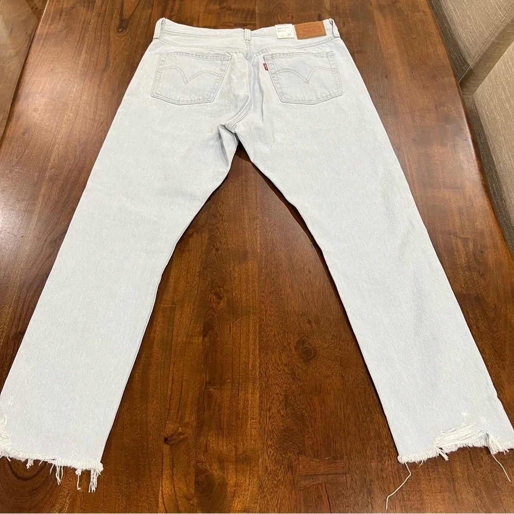 Levi’s Premium 501 Skinny Jeans Size 31